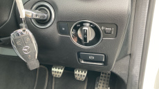 Mercedes-Benz SLC 180 AMG Line 2dr Petrol Roadster